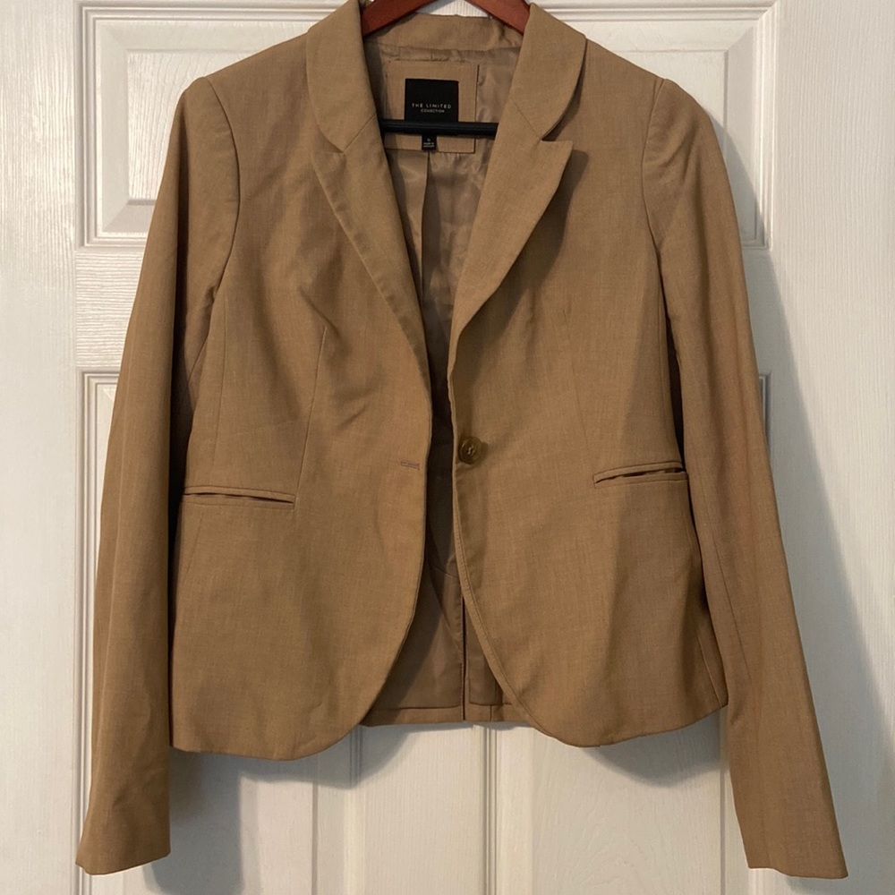Camel Blazer 🐪